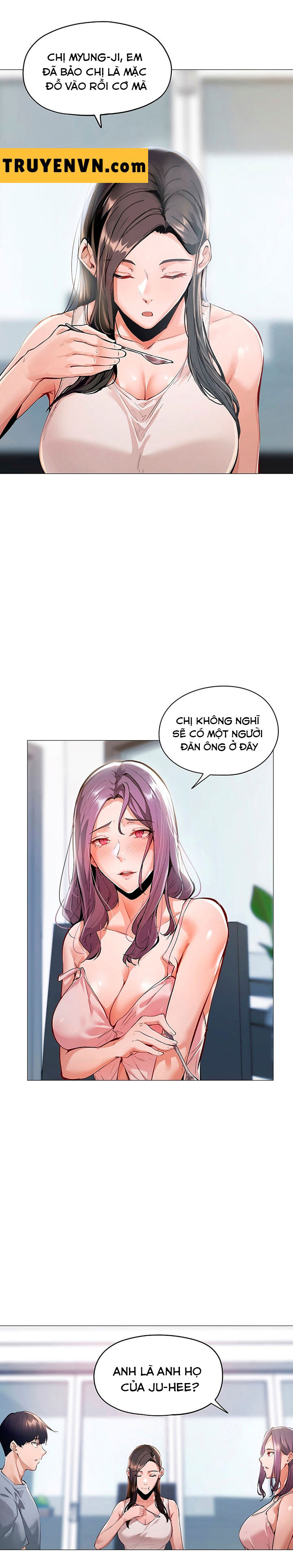 căn phòng xôi thịt chapter 2 18