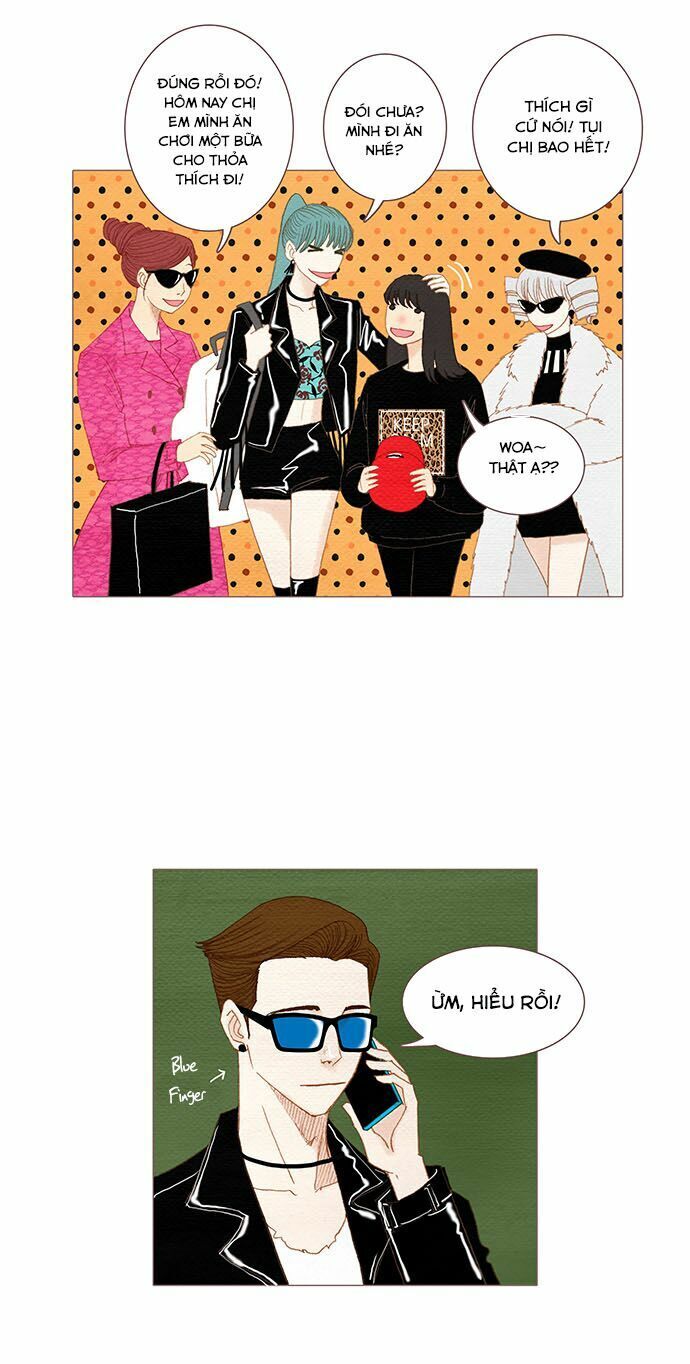 thánh thần trẻ trâu chapter 44 18