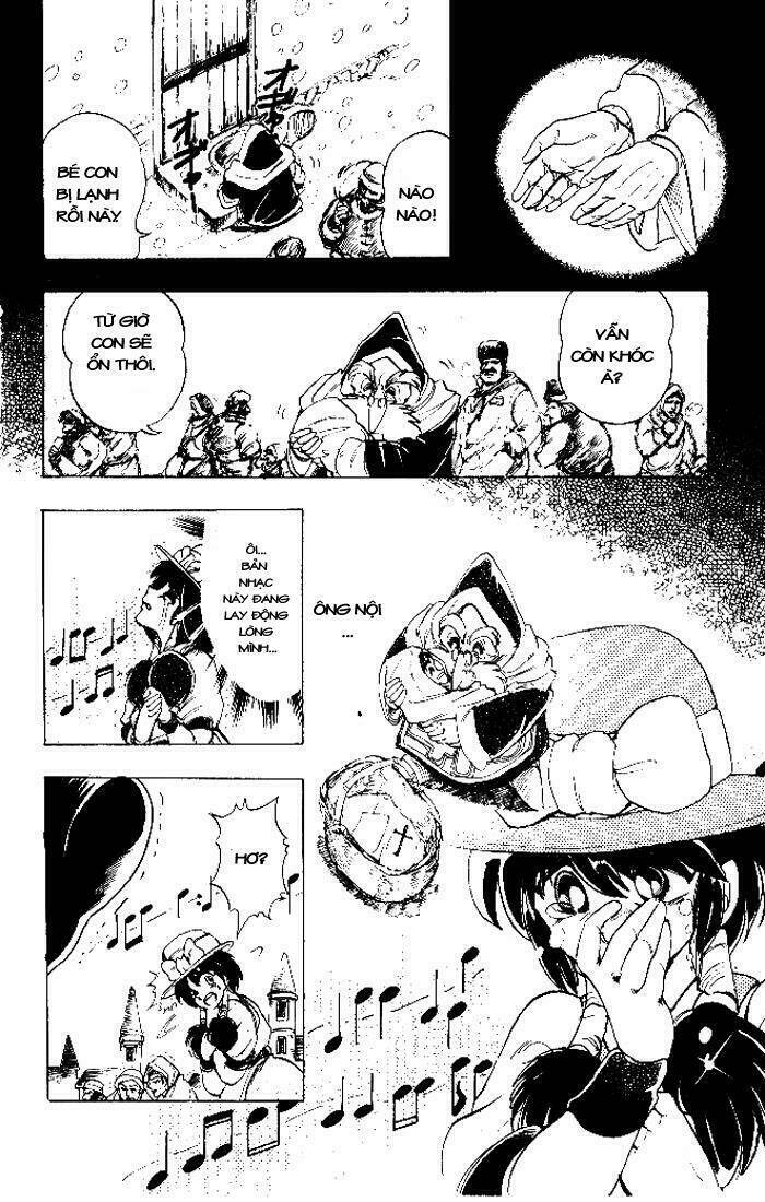 violinist of hameln - cây đàn kì diệu chapter 2 25