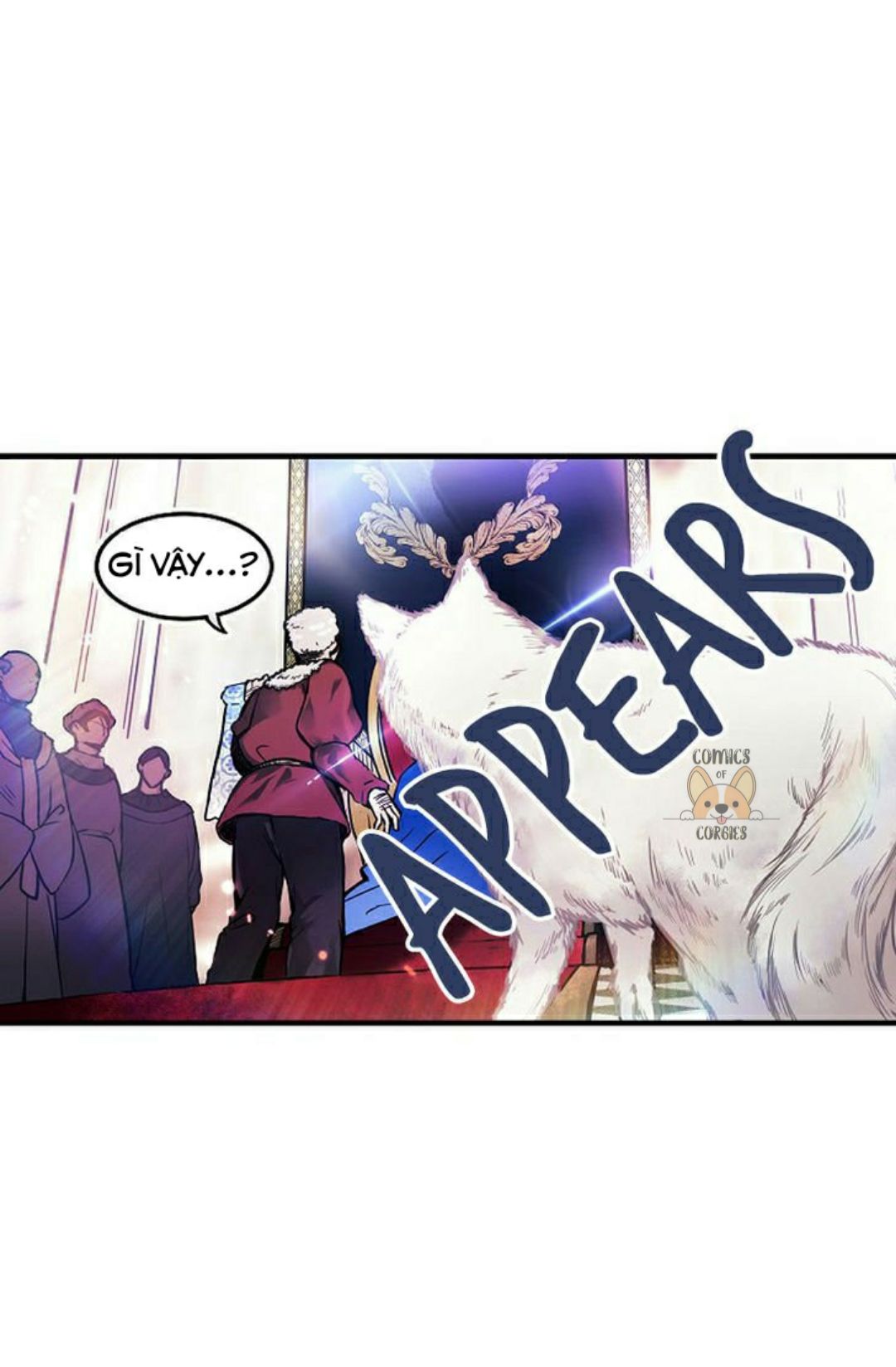 nữ hoàng sói chapter 1.2 30