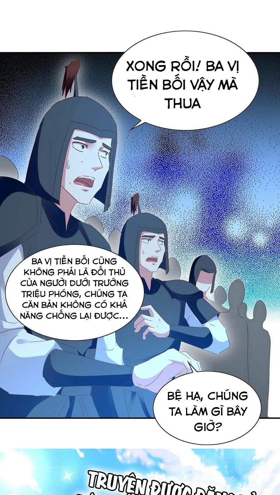 tối cường thăng cấp chapter 265 33