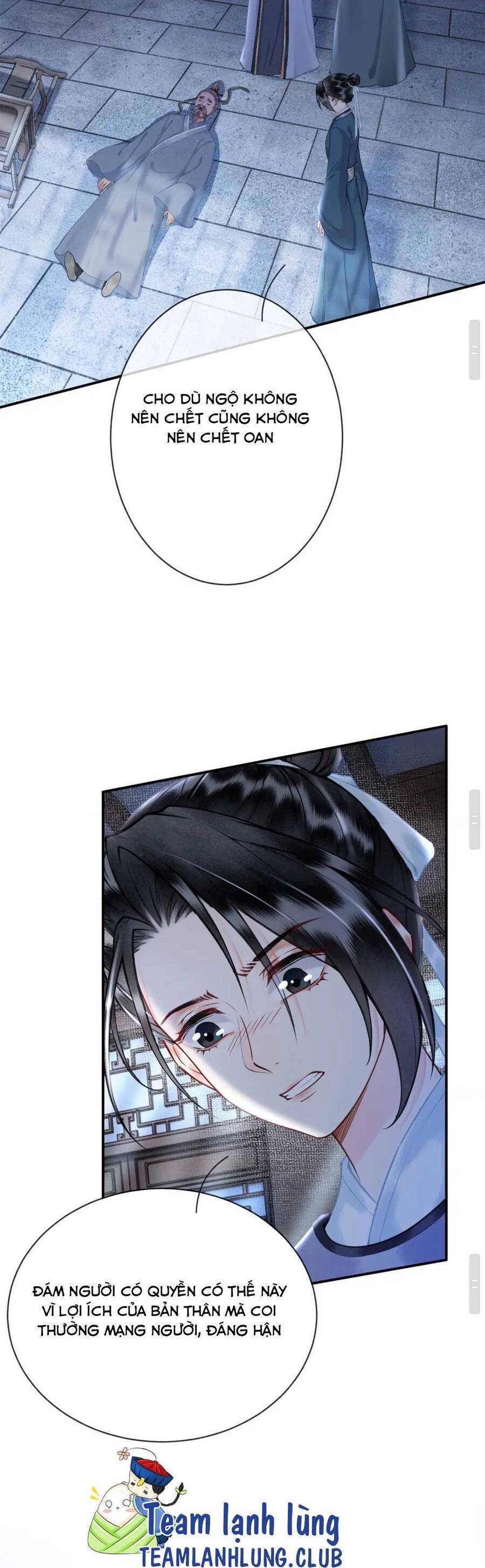 ngỗ tác cẩm y chapter 27 25