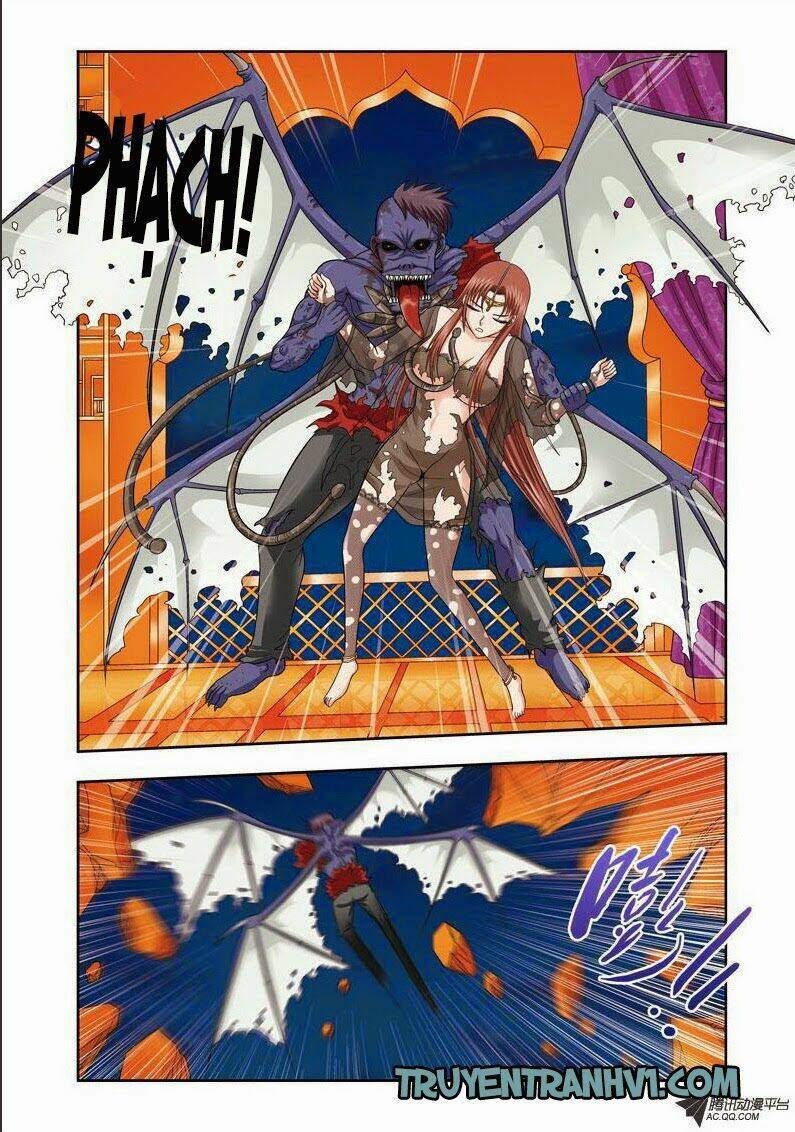 phúc lợi thi tương chapter 6 4