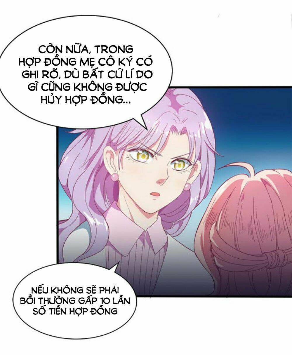 quản lí ngây ngô và thần tượng ác ma chapter 1 40