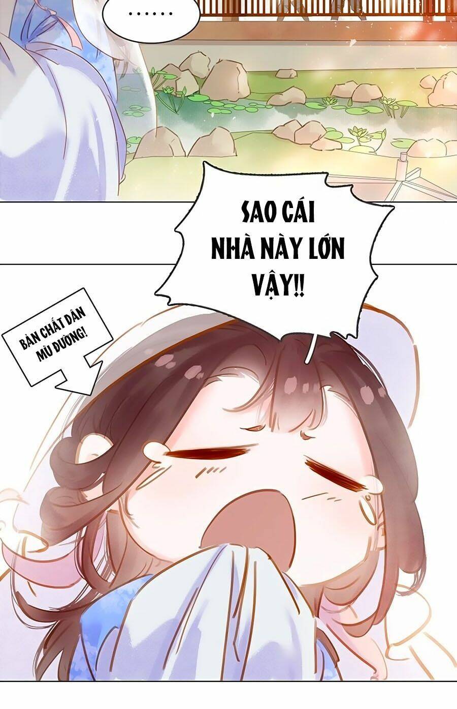 tiểu sư phụ, tóc giả của ngài rơi rồi! chapter 10 30