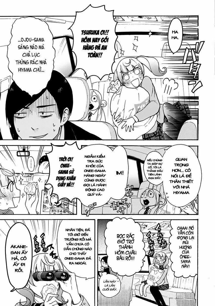 nụ hôn tử thần chapter 4 6