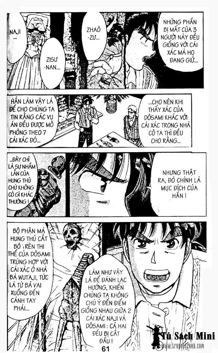 thám tử kindaichi (bản đẹp) chapter 10.1 20