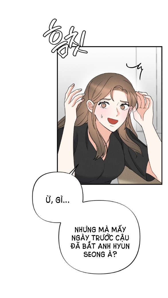 Mất Tư Cách Bạn Bè chapter 17.1 - Trang 11