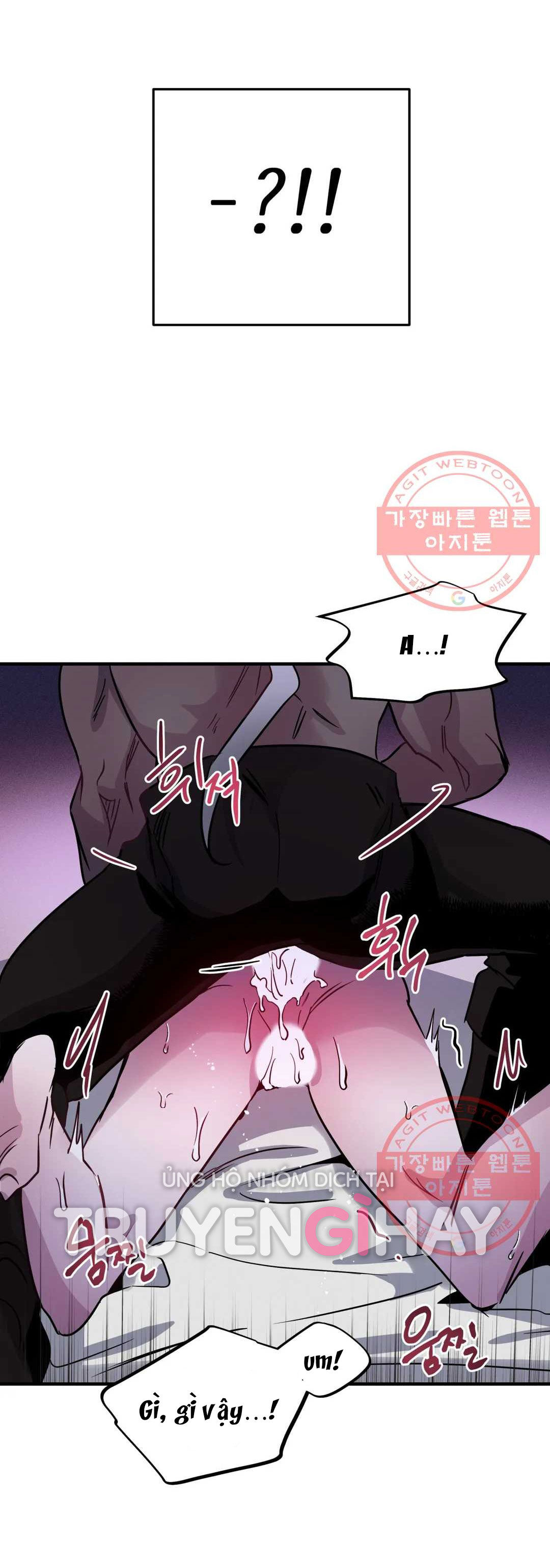 [18+] sự sụp đổ hắc ám - vực thẳm - dark fall chapter 6.2 9