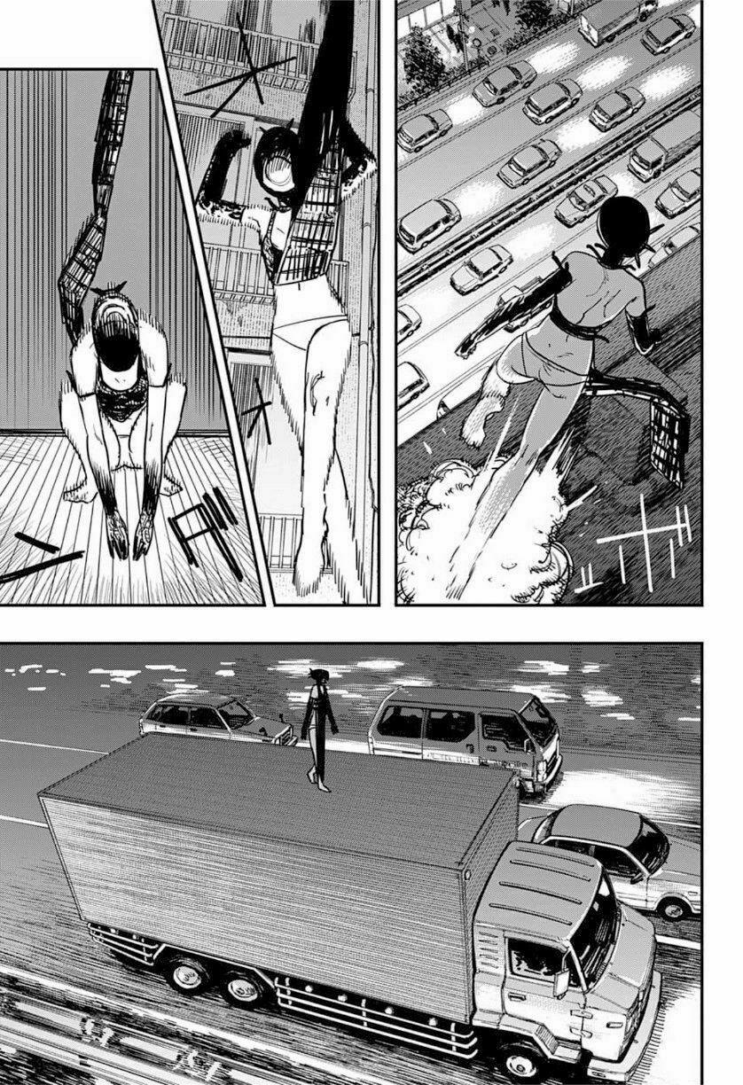 chainsaw man - thợ săn quỷ chapter 47 11