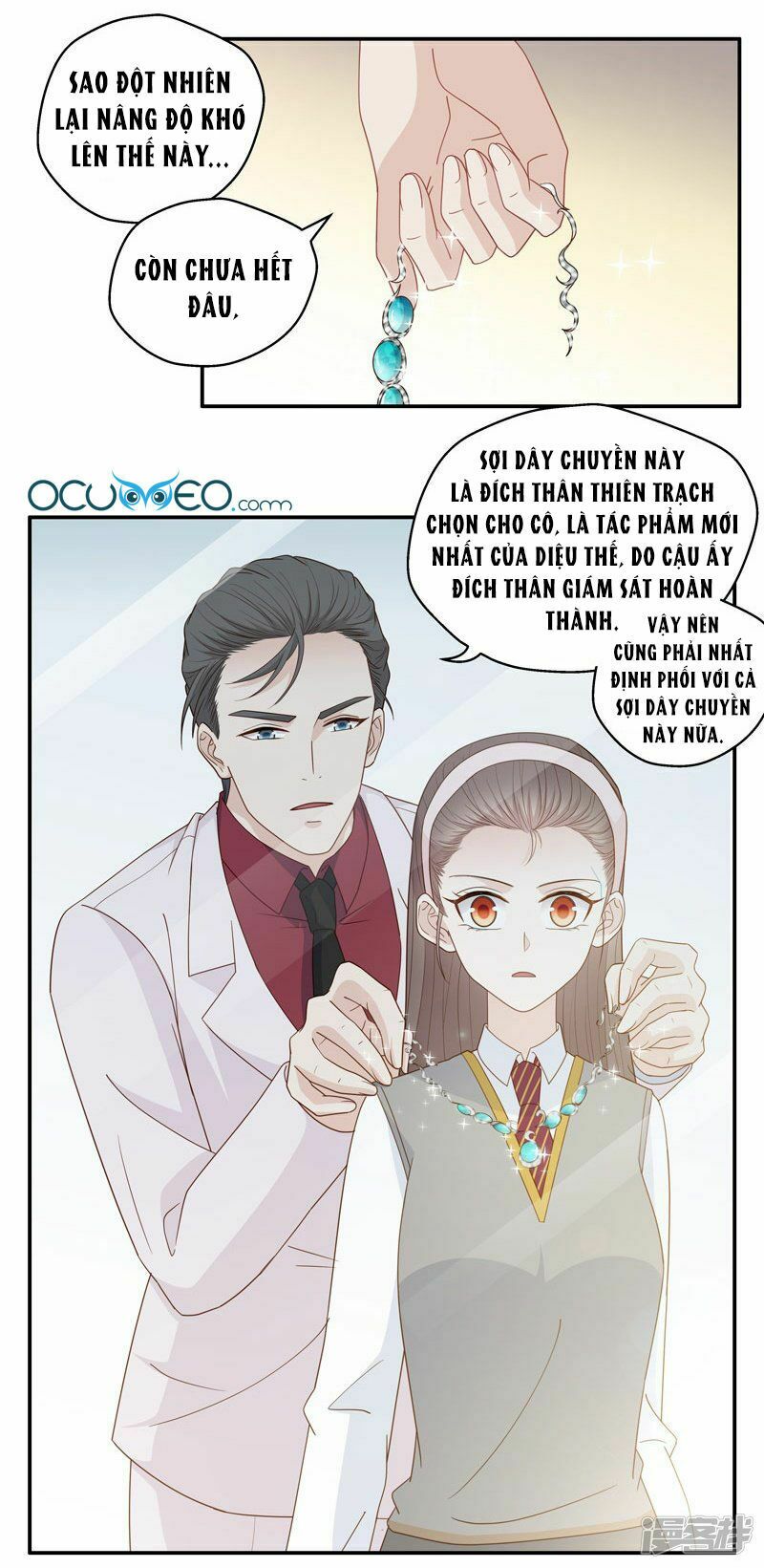 thiên kim bất lương chapter 19 5