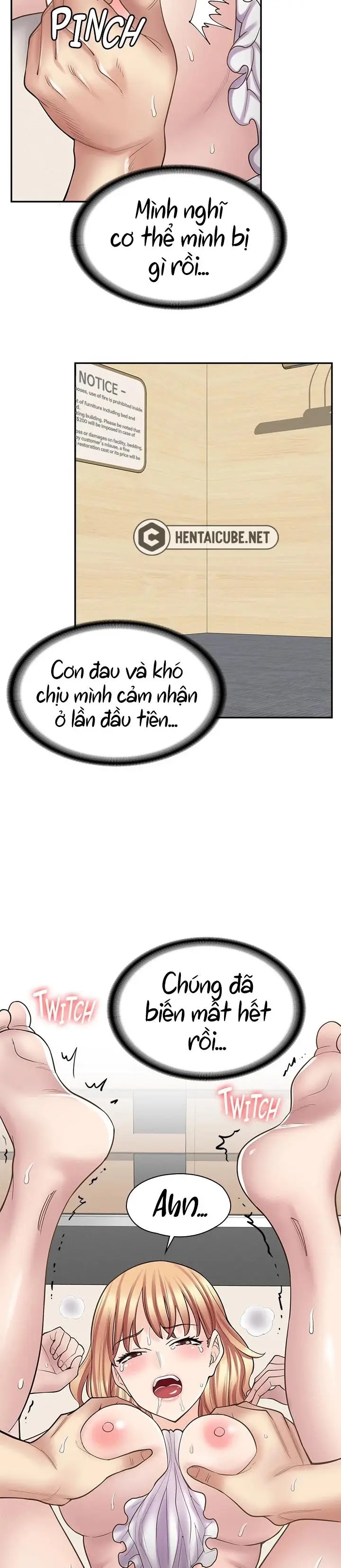 những cô nàng ở tiệm café truyện tranh chapter 19 15