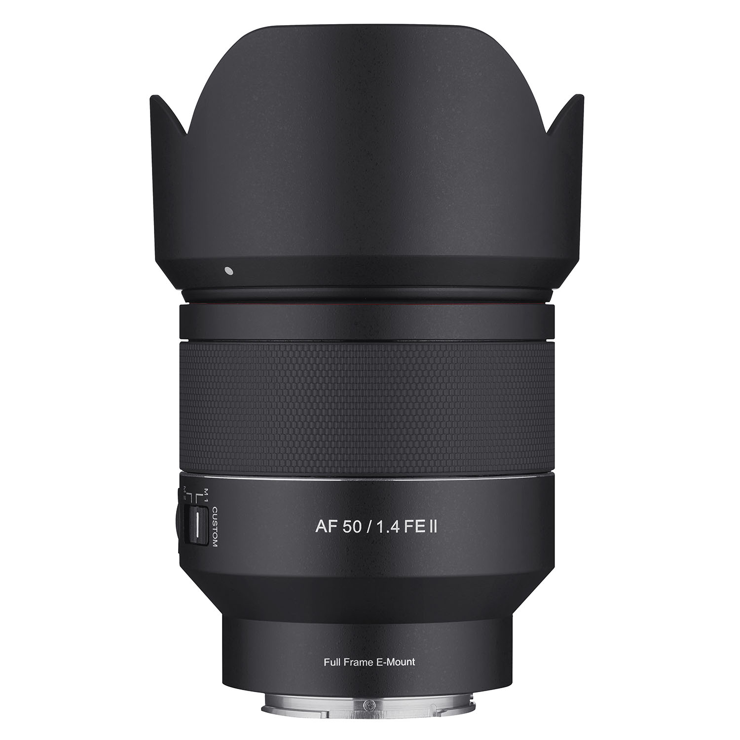 Ống kính máy ảnh hiệu Samyang AF 50mm F1.4 cho Sony FE II - Hàng Chính Hãng