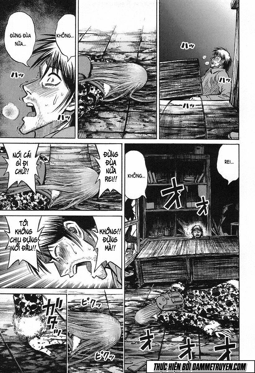 đảo ma cà rồng chapter 143 5