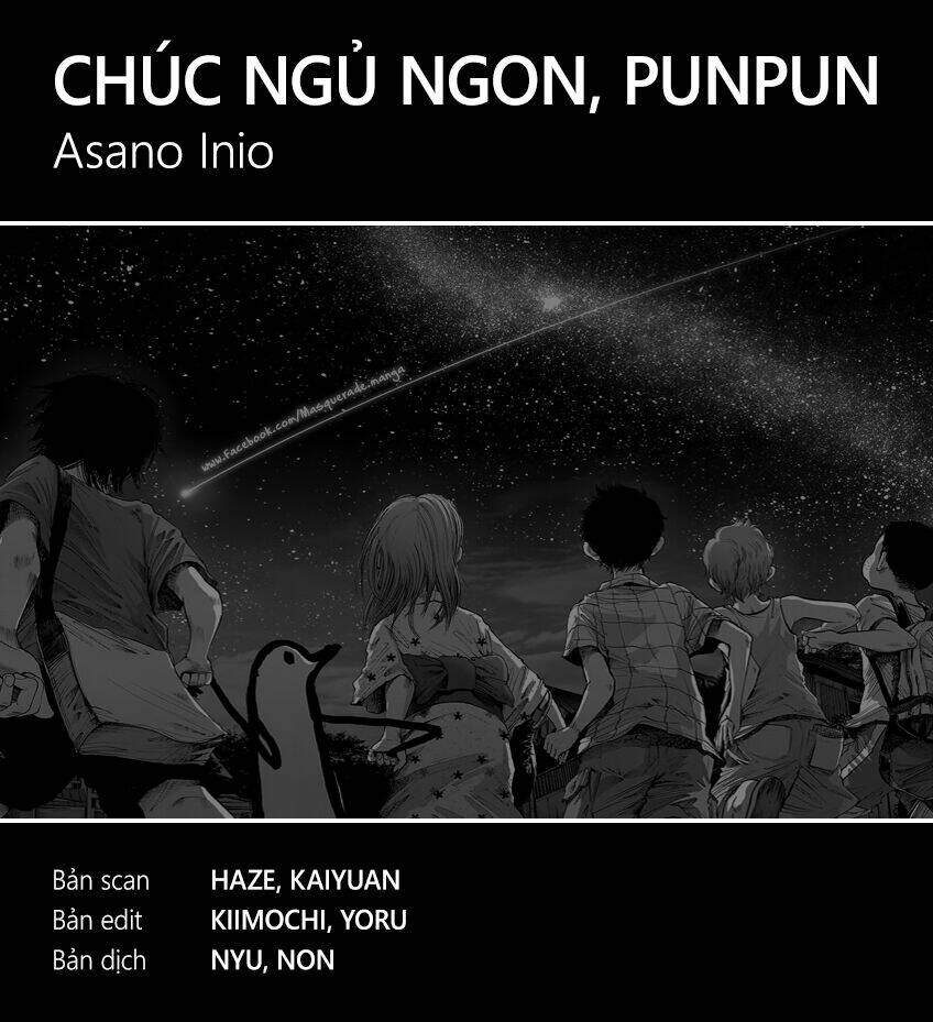 chúc ngủ ngon, punpun chapter 106 1