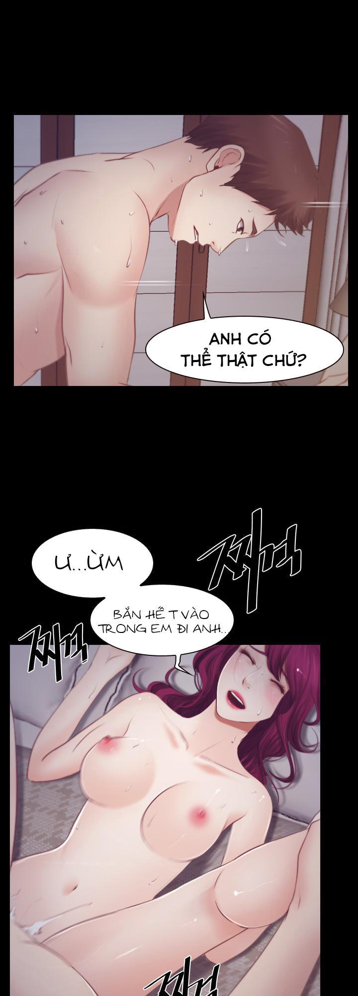 xúc cảm chôn giấu chapter 18 38