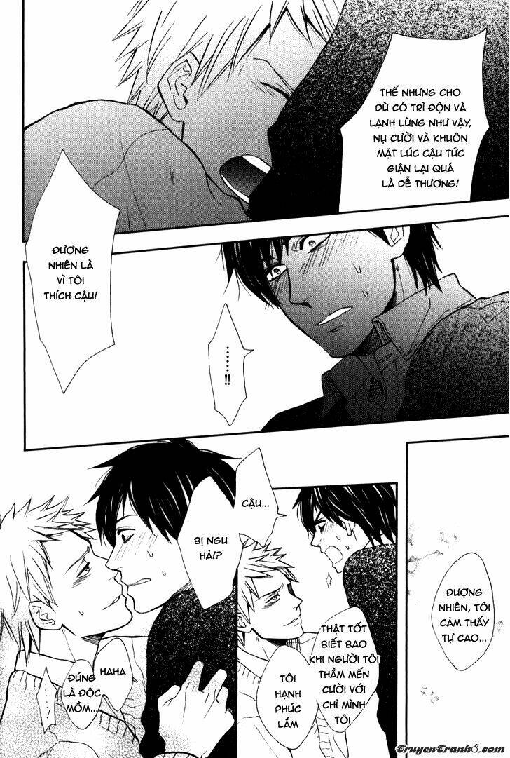 kawaisa amatte nanika ga hyakubai chapter 3 15