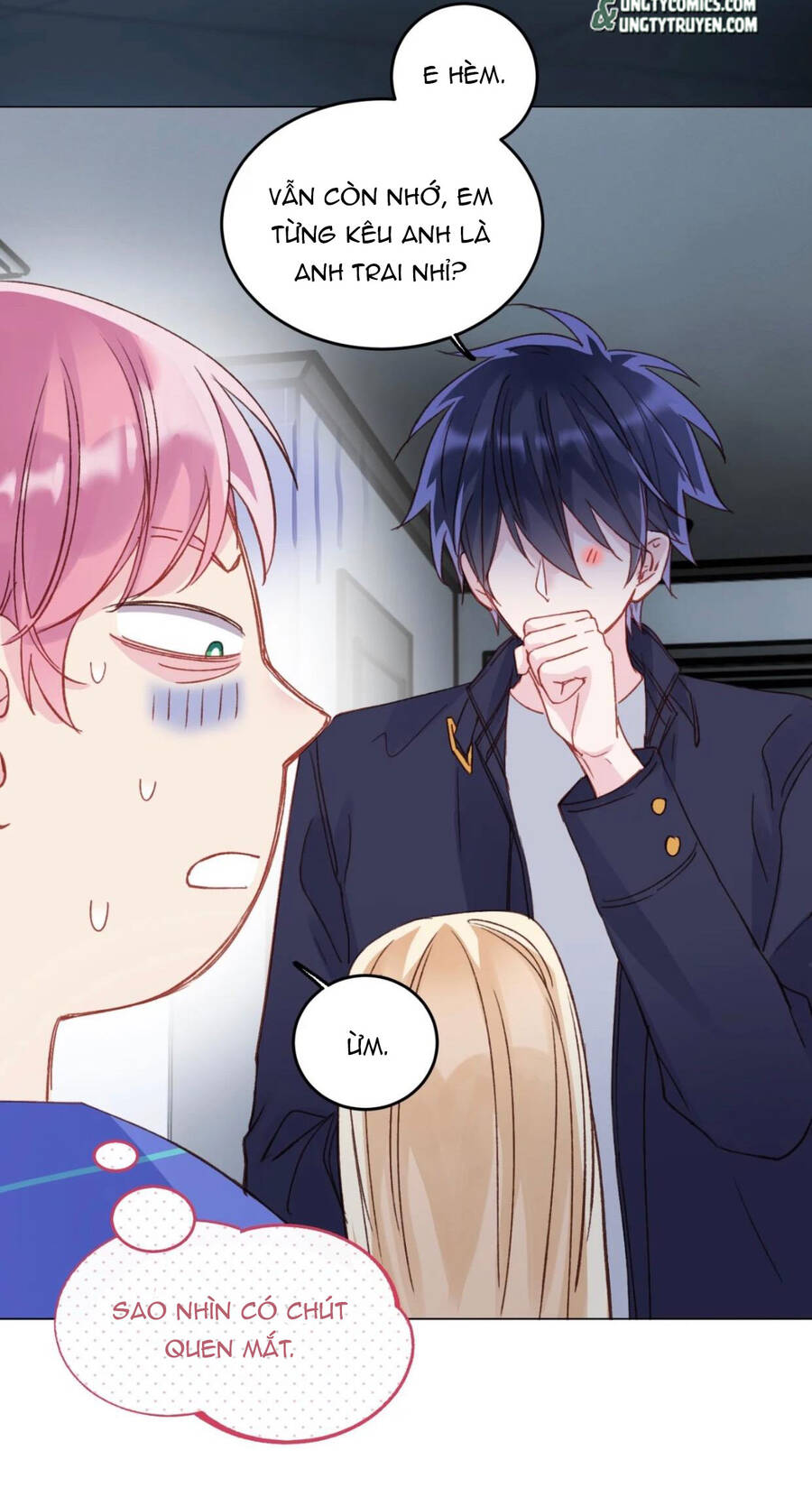 tôi phải làm 1 kẻ đại xấu xa chapter 30 9