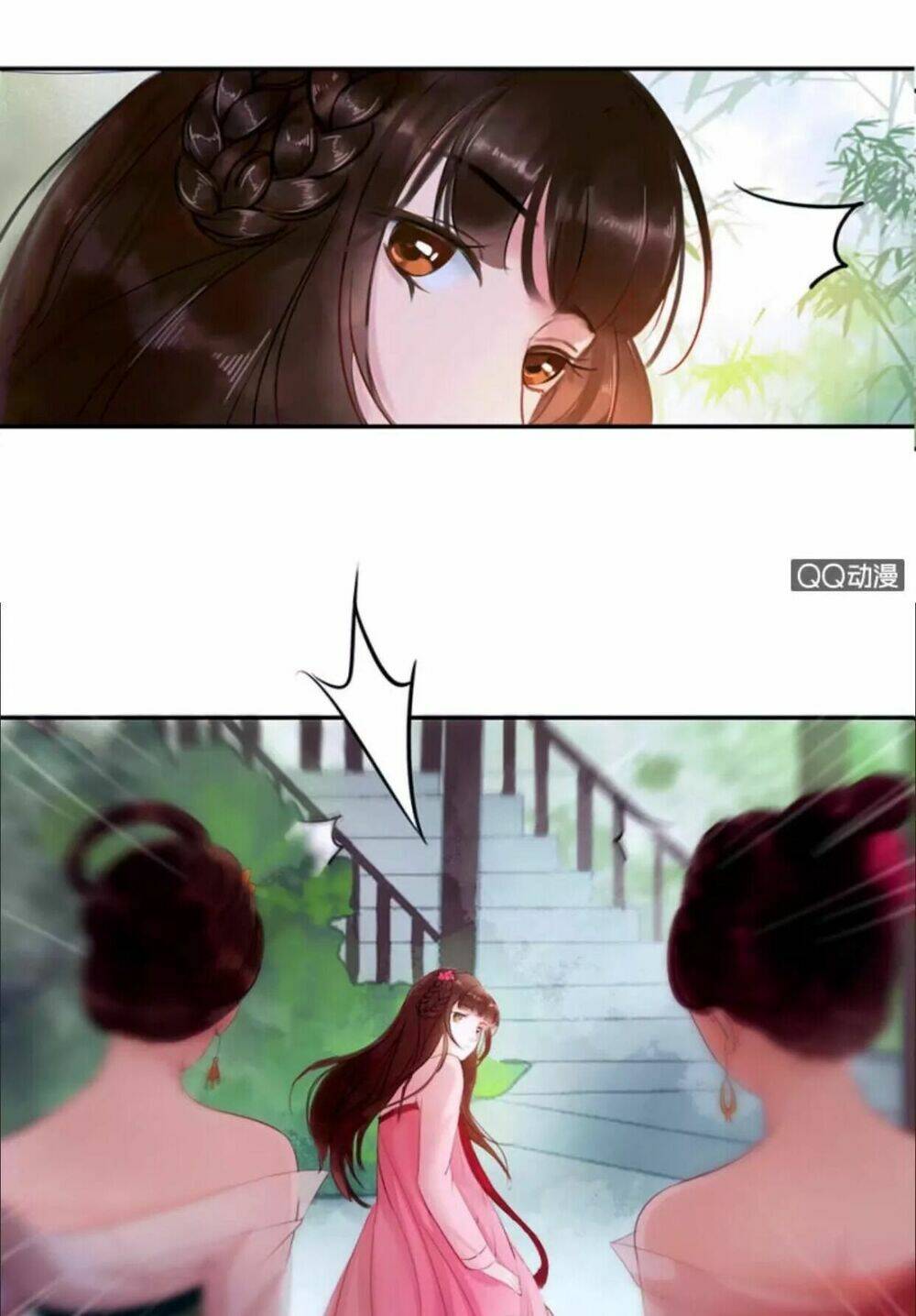 sủng phi của vương chapter 6 16