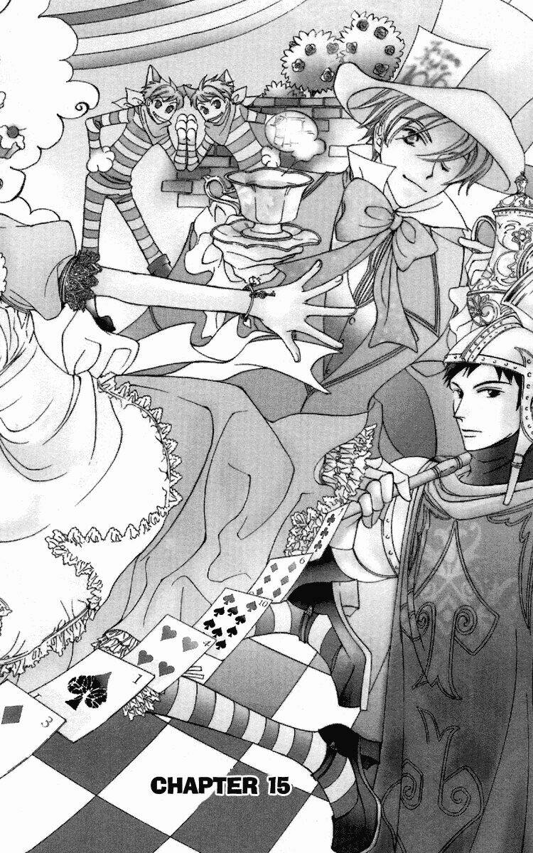 6 chàng trai và 1 cô gái chapter 15 3