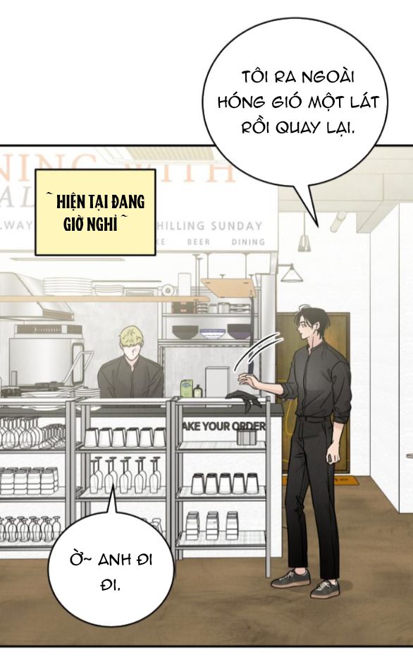 Thuyết Tình Yêu Ích Kỷ chapter 36.2 9