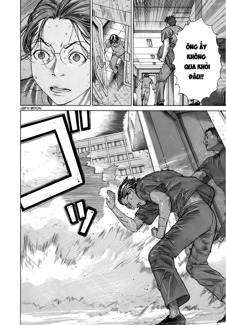 team medical dragon - y đội rồng chapter 123 10