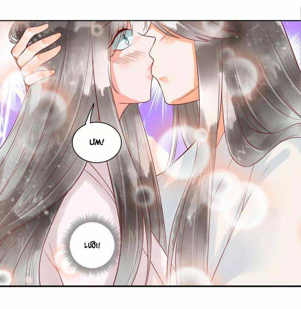 vương phi hám của - phu quân là một bảo bảo ấm áp chapter 45 17