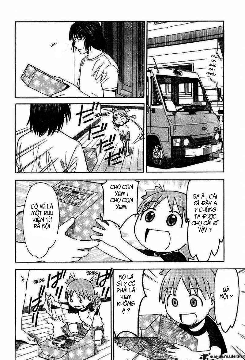 yotsubato! chapter 29 2
