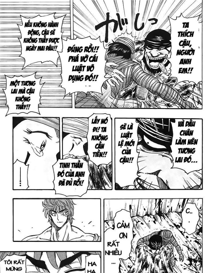 thánh tỏi sành ăn chapter 95 34