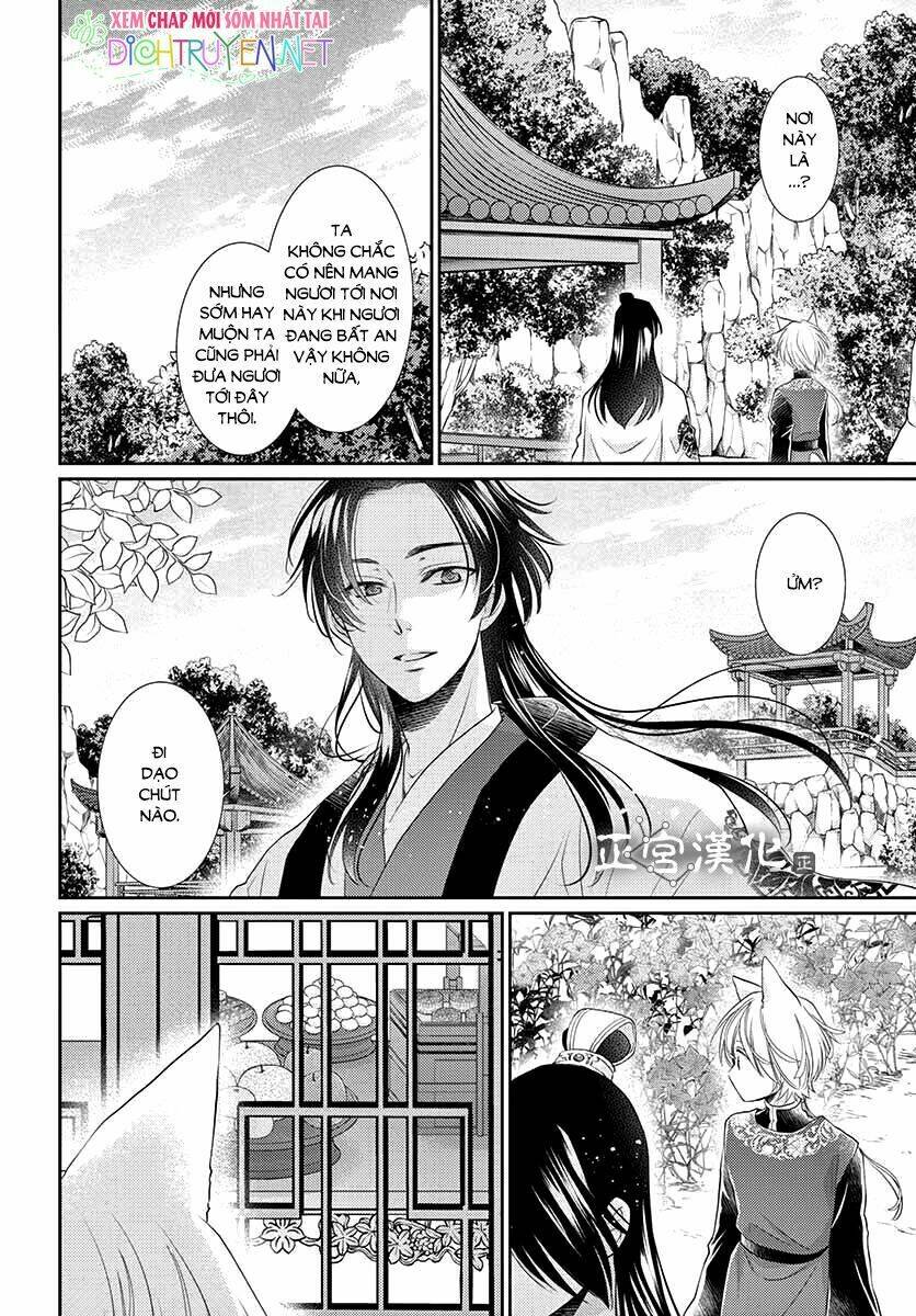 vua quái vật chapter 10 28