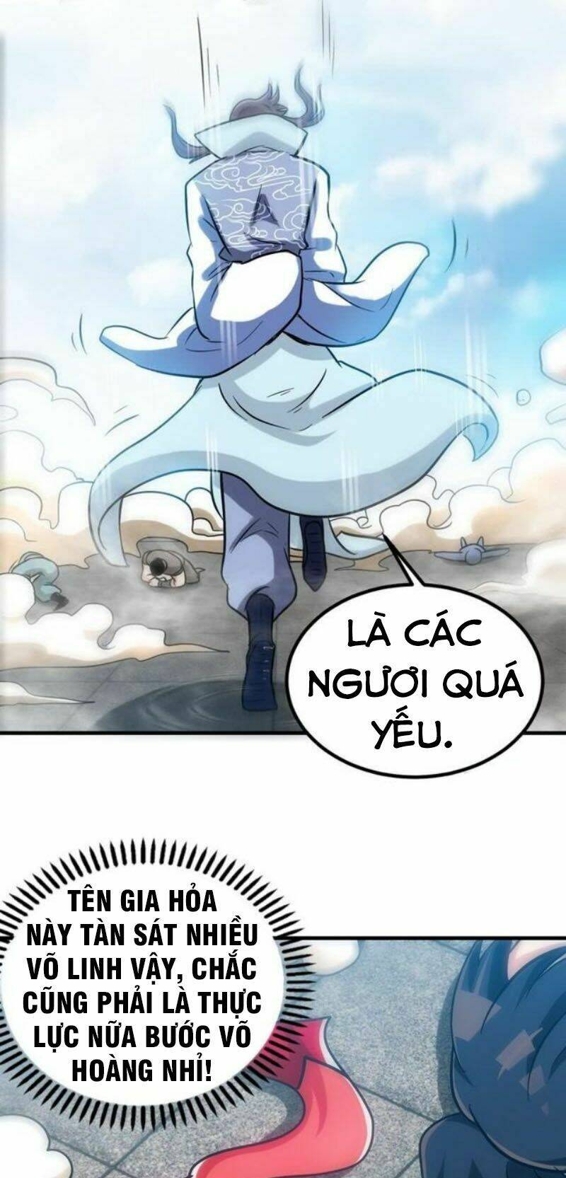 chí tôn thần ma chapter 107 10