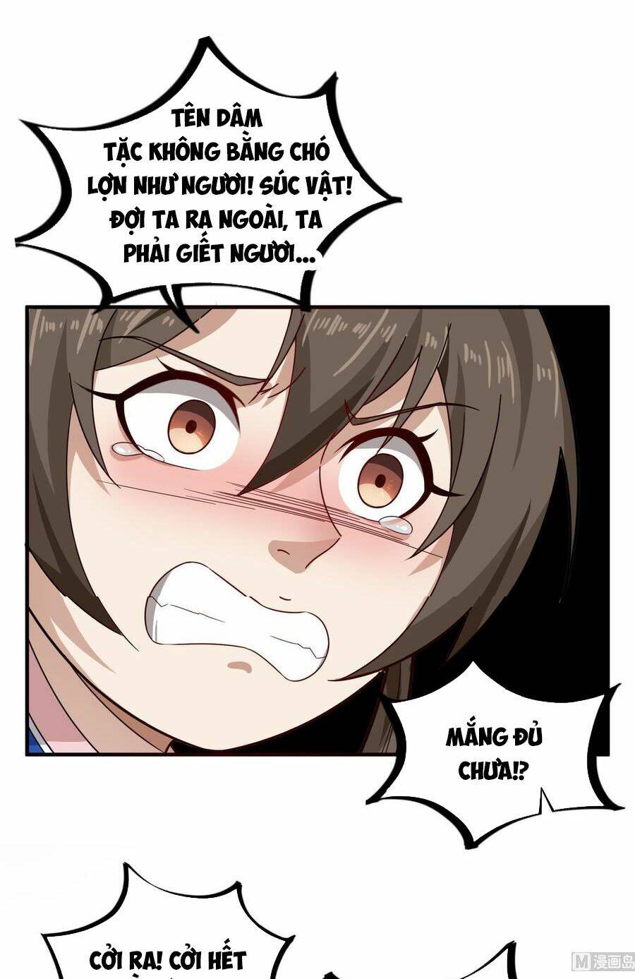 ngược về thời đường chapter 55 3