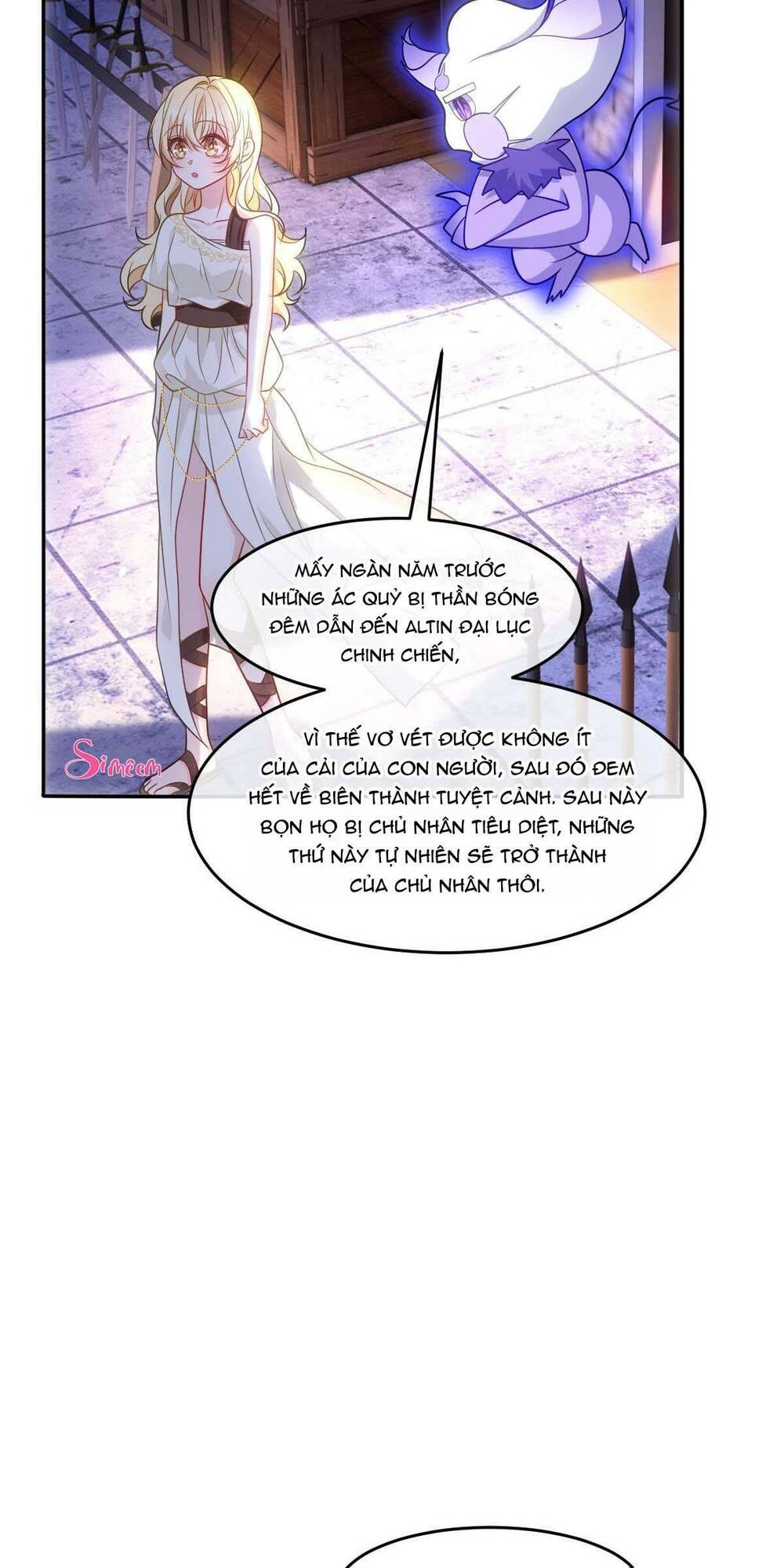 trở thành đoàn sủng về sau, ta đại sát tứ phương chapter 9 31