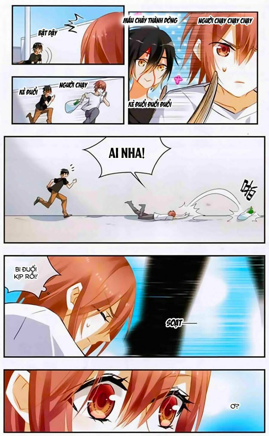 câu lạc bộ ngôi sao ngoại truyện chapter 3 4