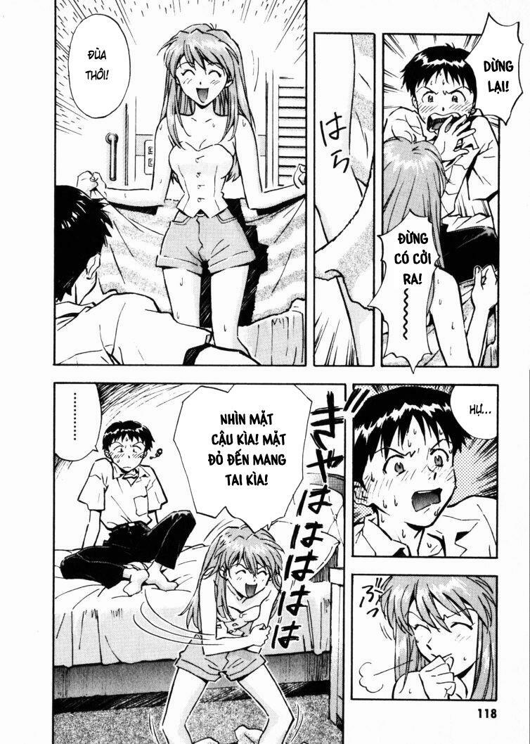 đặc nhiệm không gian chapter 24 8