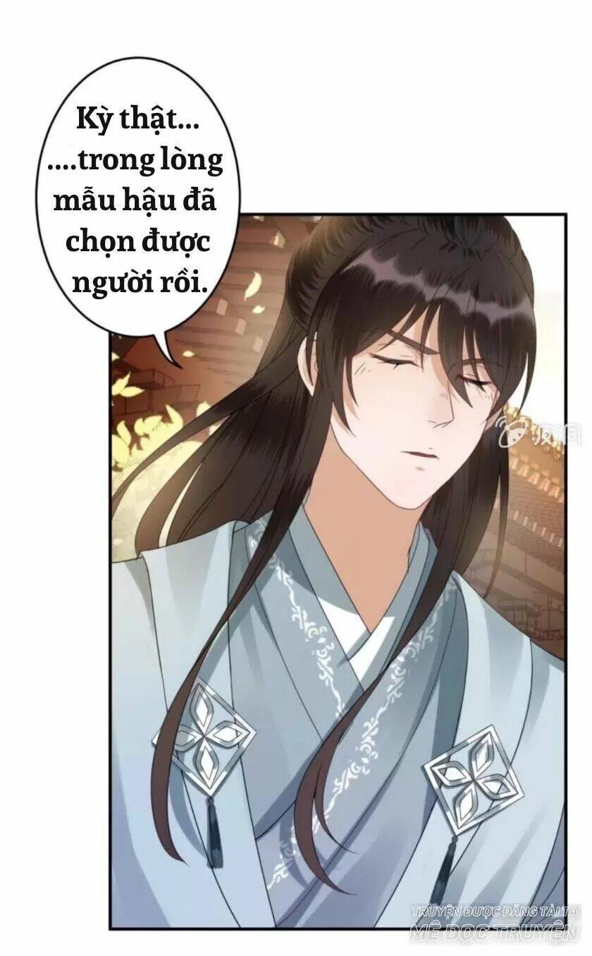 theo đuổi hoàng tử quá khó a~ chapter 81 6