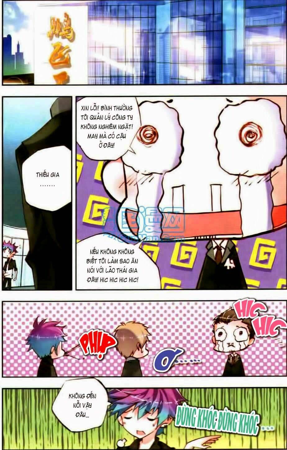 chu tước ký chapter 17 14