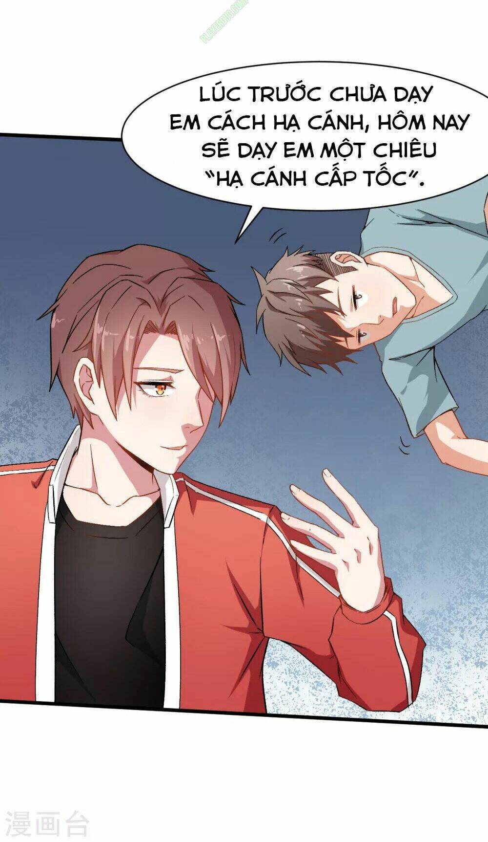 vườn trường cuồng sư hệ thống chapter 33 9