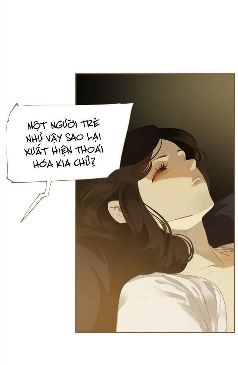 nhất đại linh hậu chapter 34 4