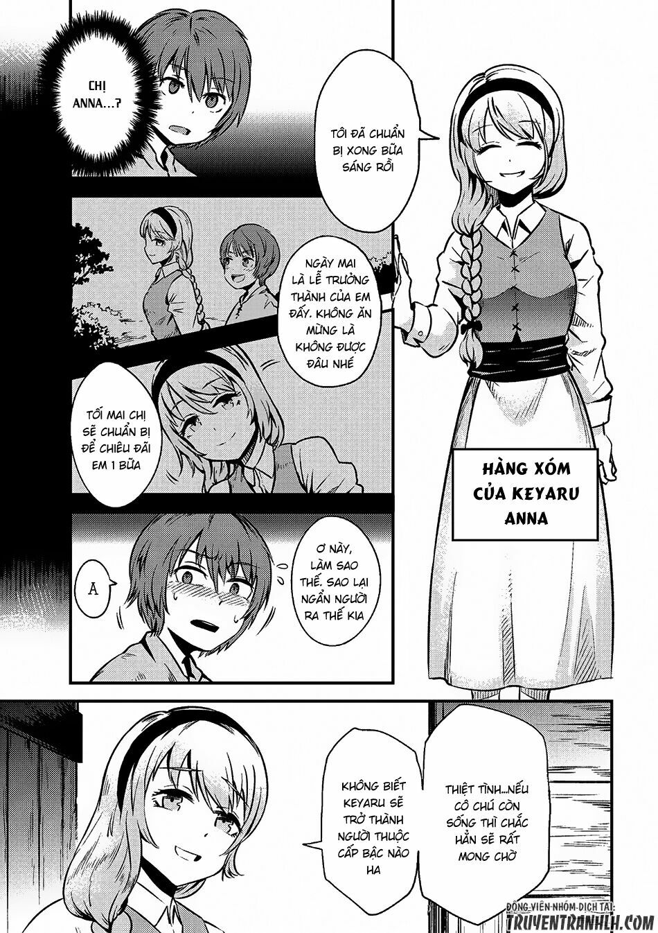 Healer báo thù chapter 2.1 5