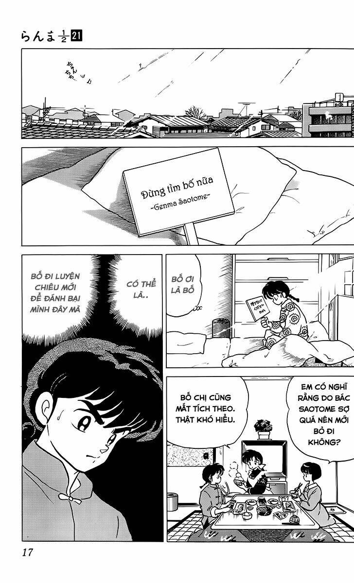 suối lời nguyền chapter 213 16