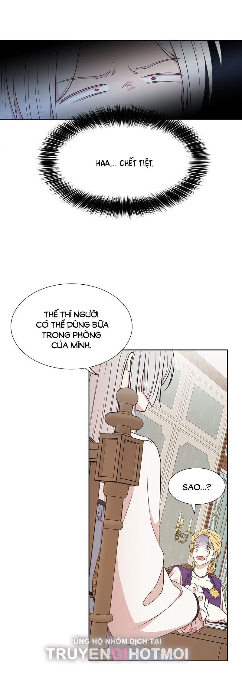 tôi chán nản vì người chồng thứ 2 còn "khỏe" hơn chồng cũ chapter 2.2 5