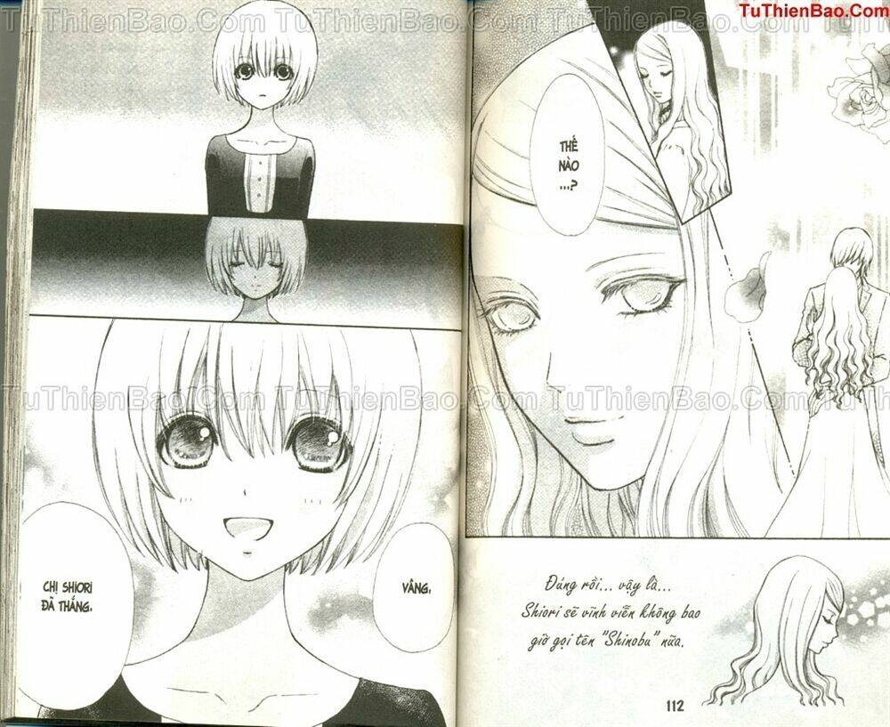 chàng quản gia của bé mei chapter 16 43