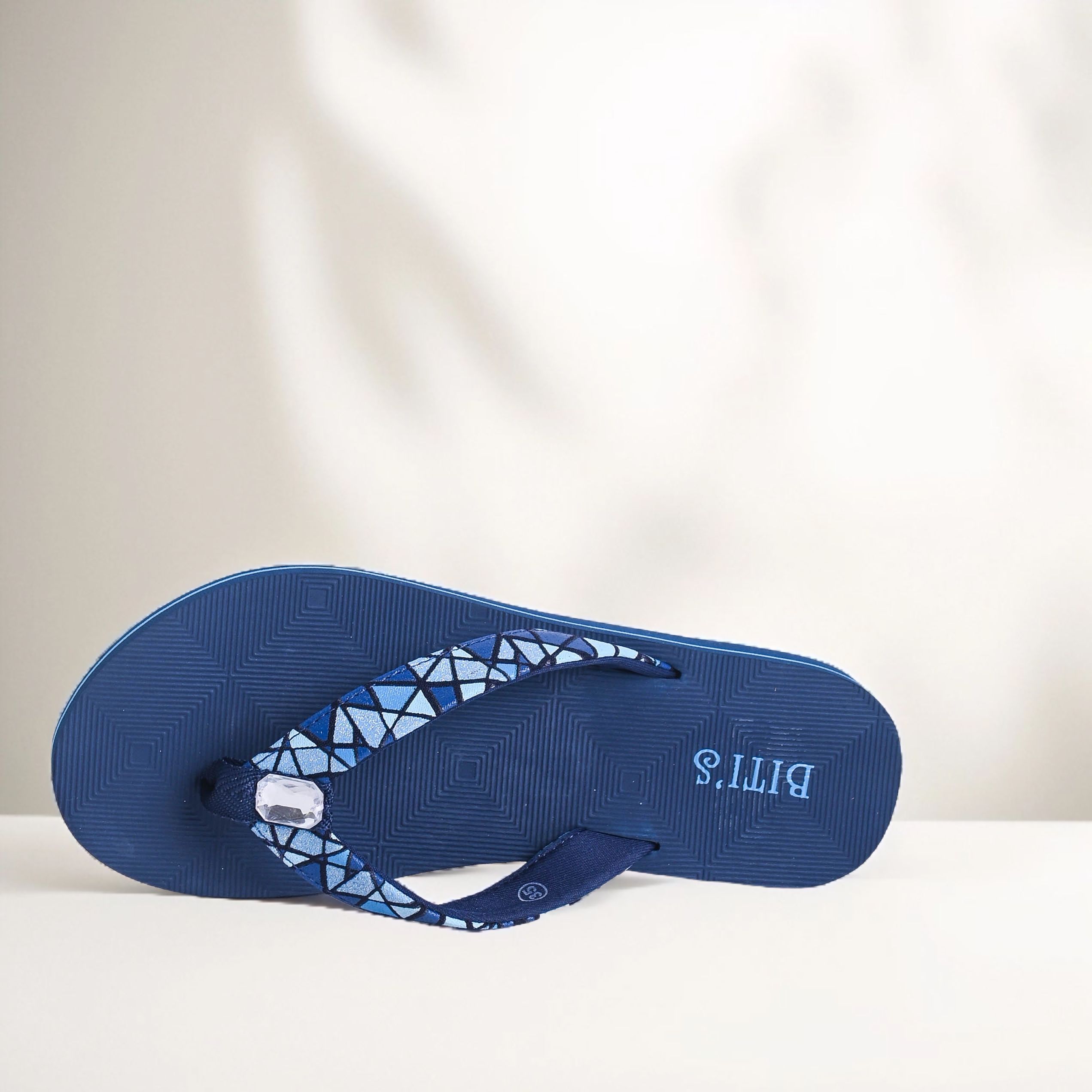 Dép quai kẹp Biti's nữ đế 3 cm (size 35-39)