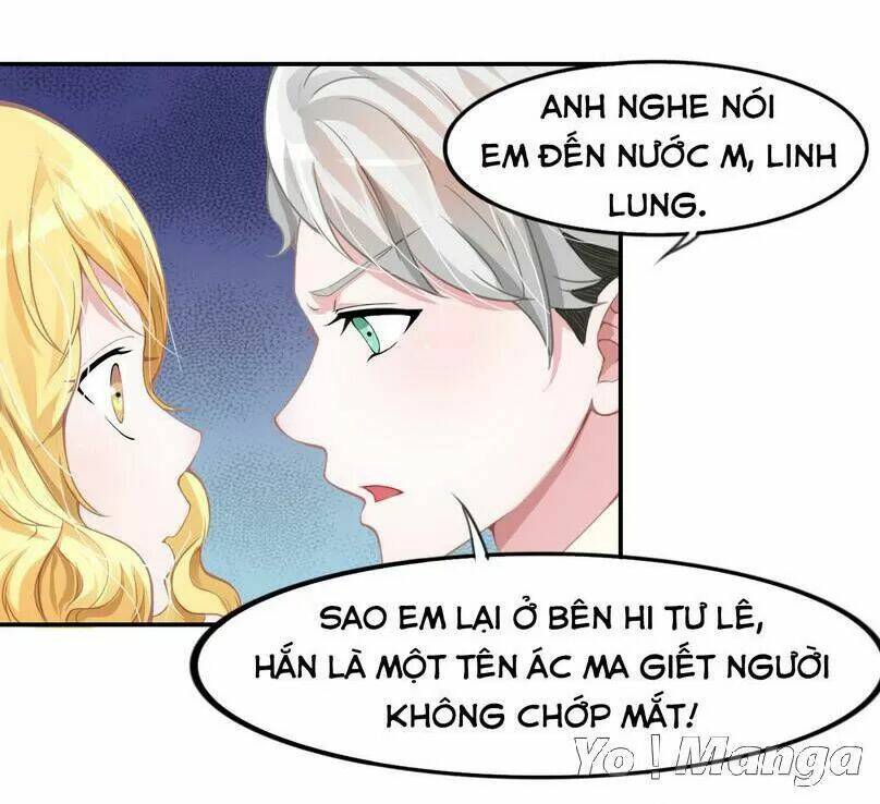 cô dâu gả thay của tổng tài chapter 135 17