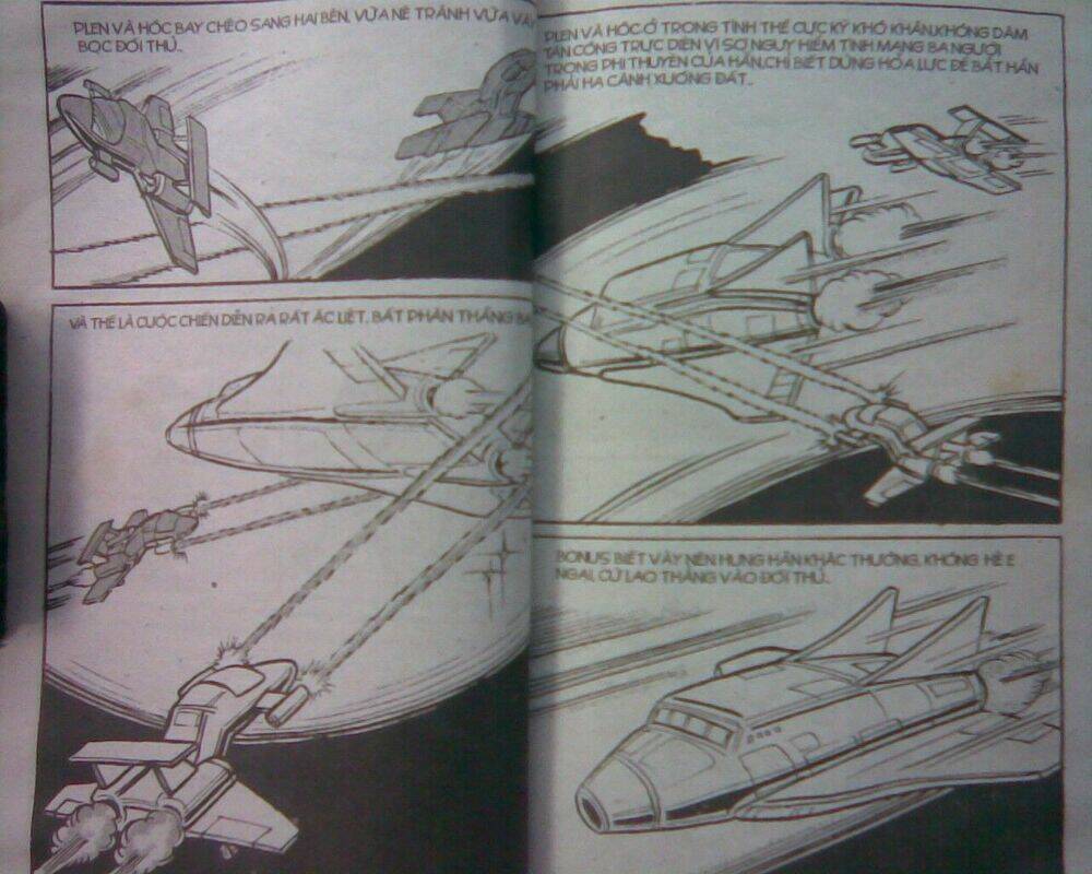 dũng sĩ hesman chapter 37 20