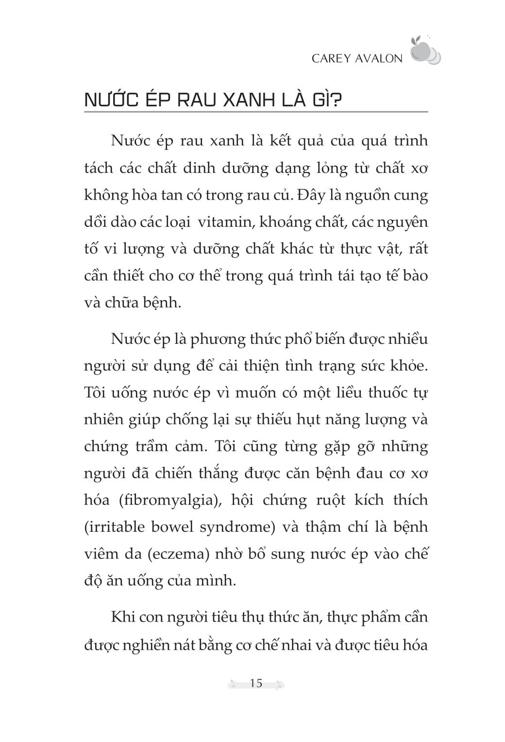 Sách - Nước Ép Giảm Cân