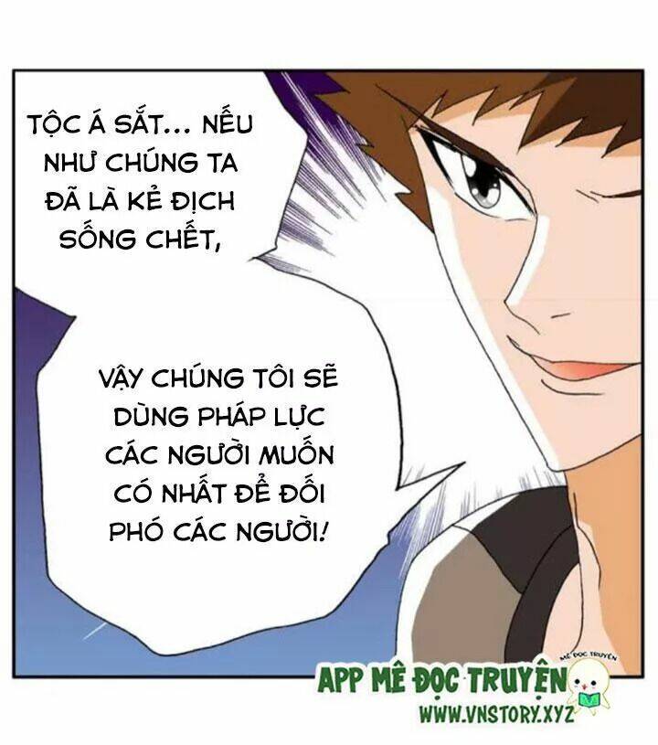 nhà có siêu dễ thương chapter 170 26