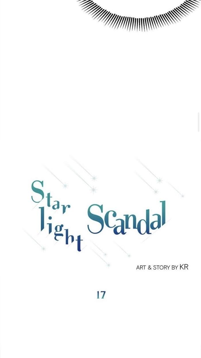 Starlight Scandal. chapter 17