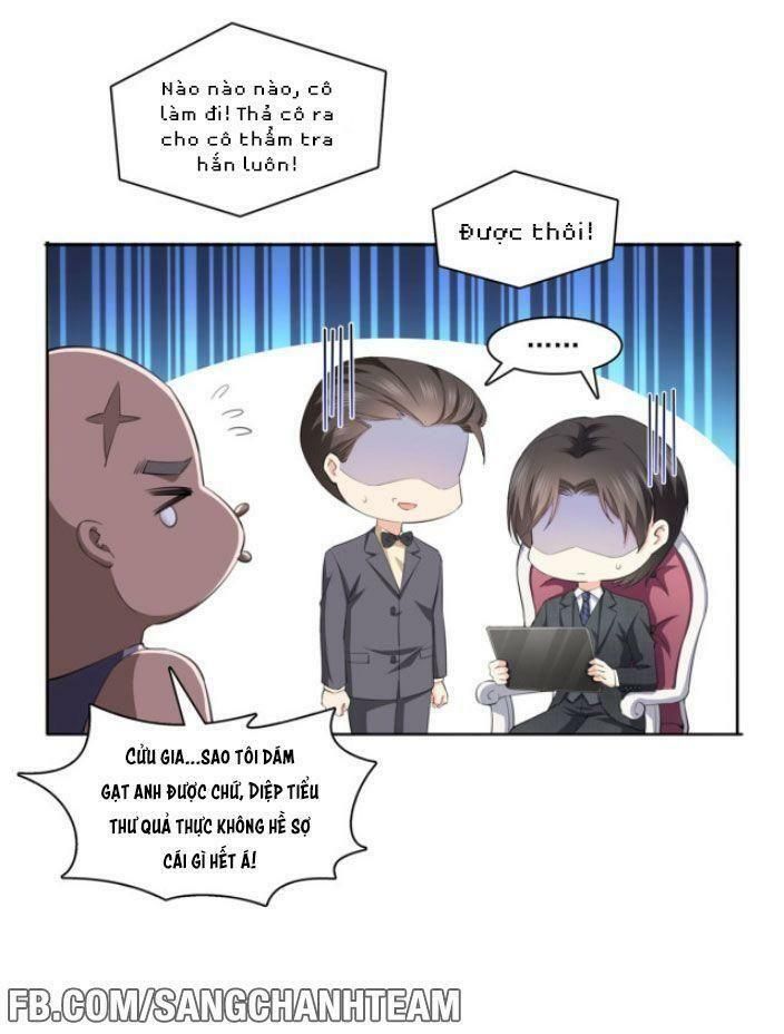 Hệt Như Hàn Quang Gặp Nắng Gắt chapter 183 20